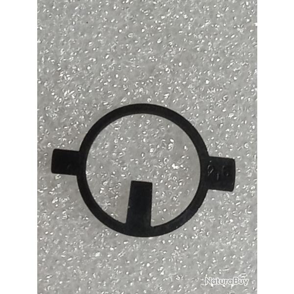 Insert guidon Walther taille 2,6 en m�tal