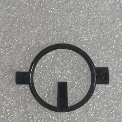 Insert guidon Walther taille 2,2 en m&eacute;tal