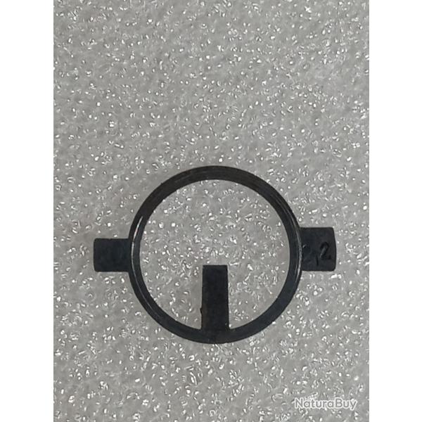 Insert guidon Walther taille 2,2 en m�tal