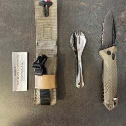 CAC Couteau TB Outdoor - Arm&eacute;e fran&ccedil;aise