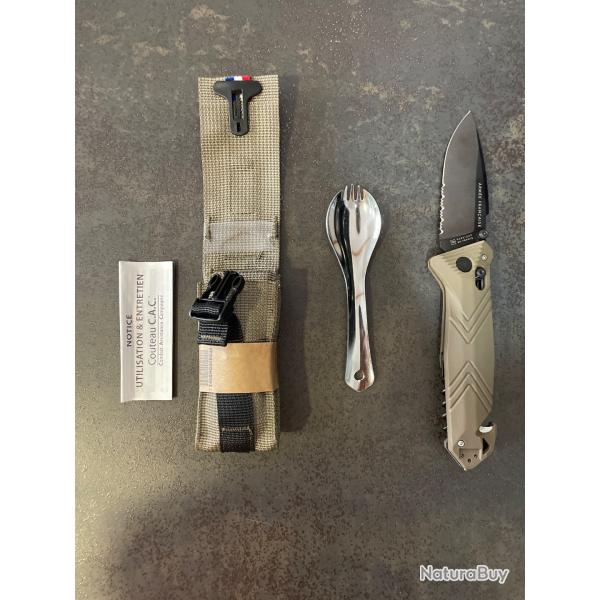 CAC Couteau TB Outdoor - Arm�e fran�aise