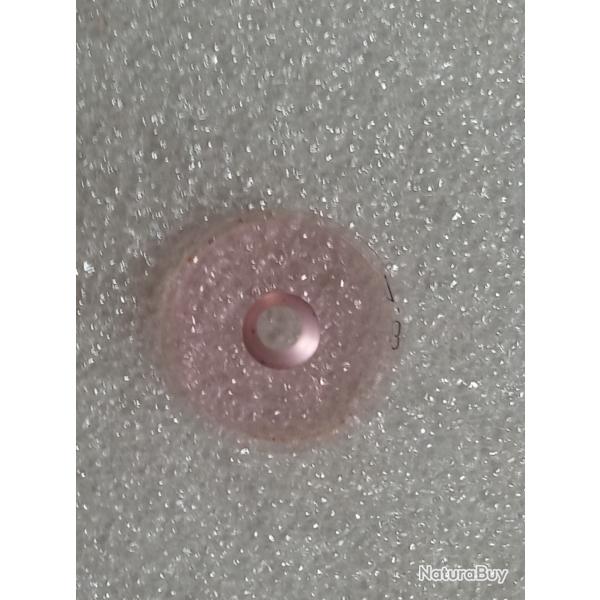 Insert guidon transparent taille 3,1 plastique Ansch�tz