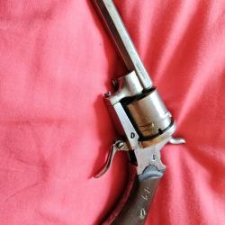 revolver 7 mm a broche pour pieces, ou restauration