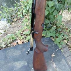 Carabine &agrave; verrou Impact plus verney carron 270 winchester