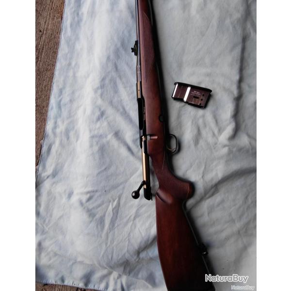 Carabine � verrou Impact plus verney carron 270 w