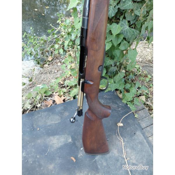 Vend ou �change Carabine � verrou Impact plus verney carron 270 winchester