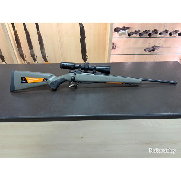 PACK TIKKA T3x OD GREEN - CAL. 30-06 + KITE OPTICS K6 1.6-10x42