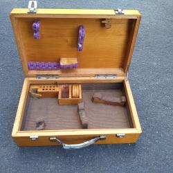 mallette vide pour toz