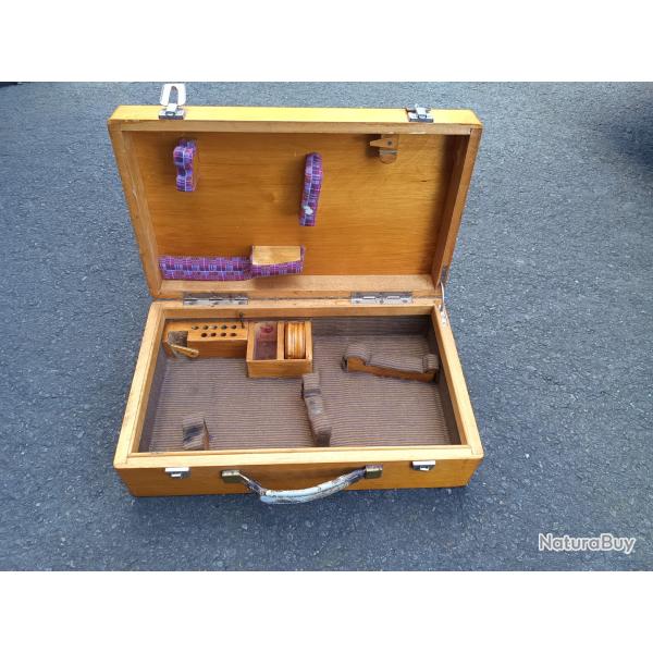 mallette vide pour toz