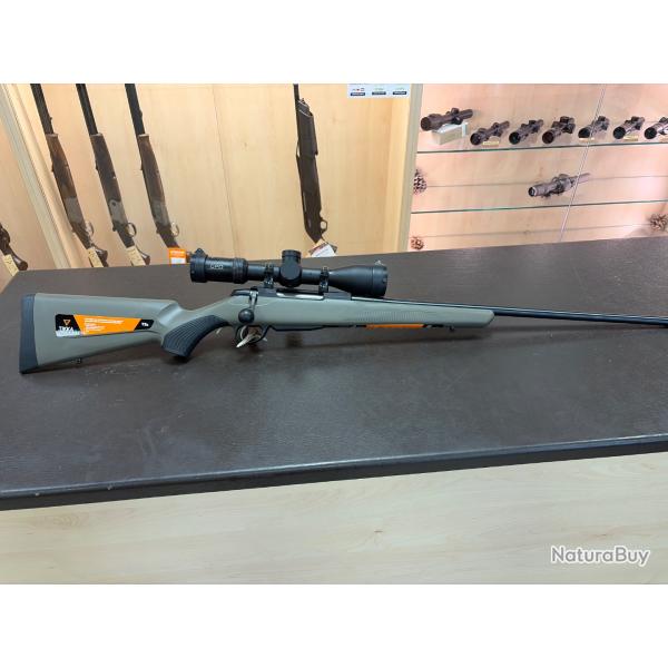 PACK TIKKA T3x OD GREEN - CAL. 300WM + GPO SPECTRA 8x 2-16x44