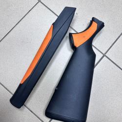 Vends crosse et devant Bar mk3