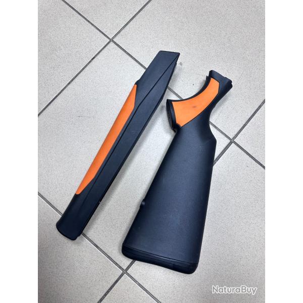 Vends crosse et devant Bar mk3