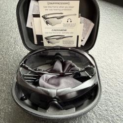 COFFRET LUNETTES BALLISTIQUES ESS