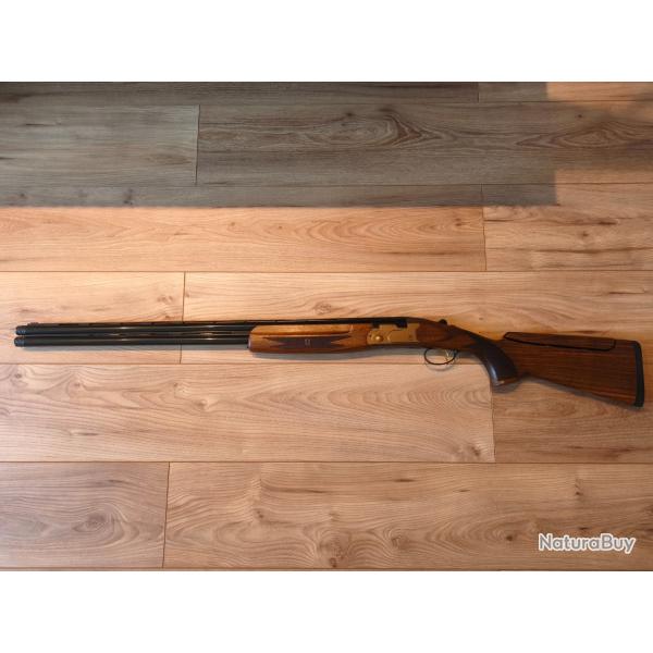 Fusil ATA ARMS SP SPORTER �dition Bronze - Cal 12/76 - Canons de 76cm - Busc r�glable