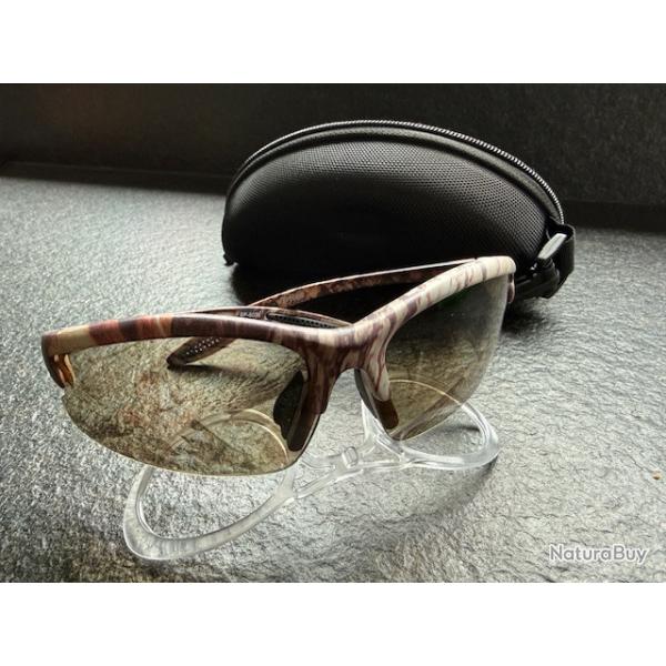 lunettes camo