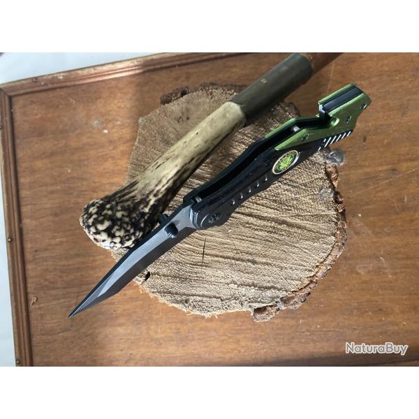 ROBUSTE  COUTEAU POMPIER  18  2026