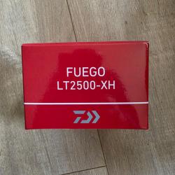 Moulinet Daiwa Fuego  LT2500-XH