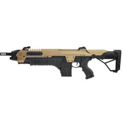 REPLIQUE LONGUE 6MM XR5 AEGR NEW GEN TAN - AIRSOFT