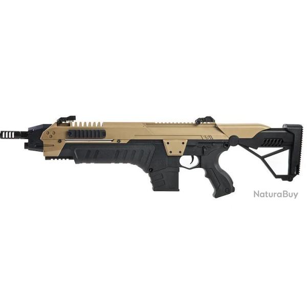 REPLIQUE LONGUE 6MM XR5 AEGR NEW GEN TAN - AIRSOFT