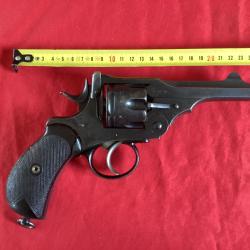 WEBLEY MK 1 calibre 45 ACP