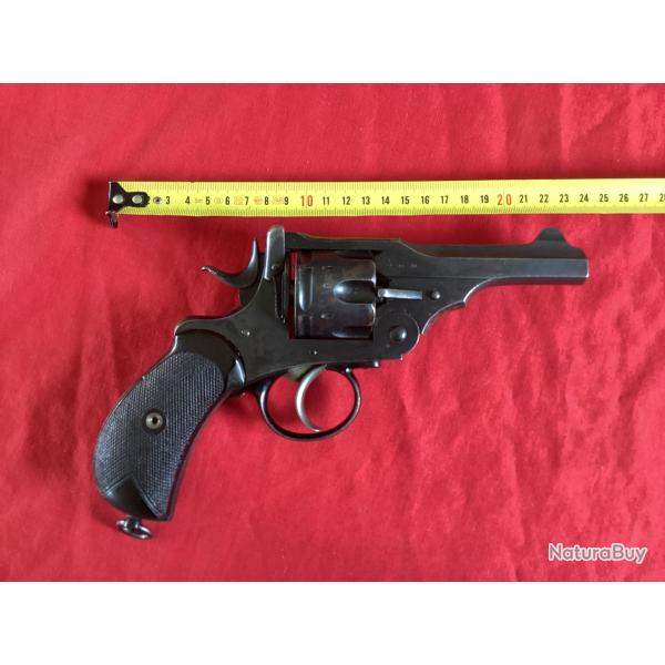 WEBLEY MK 1 calibre 45 ACP