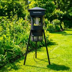 Vente Group&eacute;e ! Pi&egrave;ge &agrave; moustique Instinct Nature 3 en 1 NoStiq 1600 + 4 attractants NoStiq