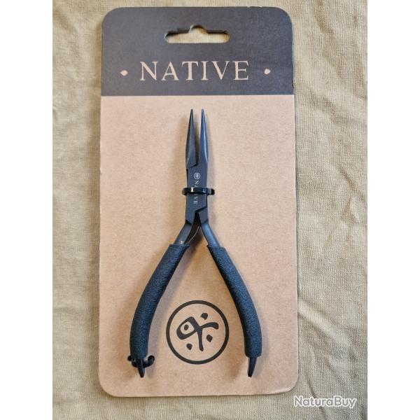 Pinces � ardillon Native - HILMAR SUPER DESTOCK !!!