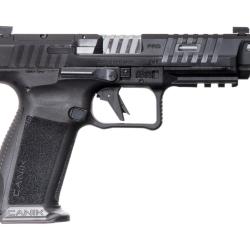 CANIK - Pistolet Mete SFT Pro Black - 9x19 - DESTOCKAGE