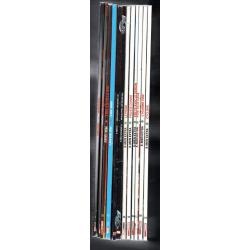 x-men extra , x men et divers titres x-men s&eacute;ries lot de 12 livres marvel france , comic's