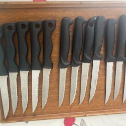 12 COUTEAUX A STECK  OCCASION  2026