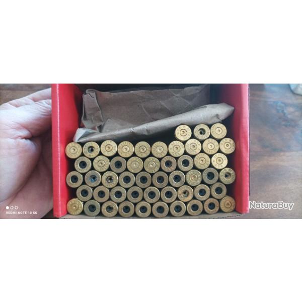 Douilles 6.5x55 suedish