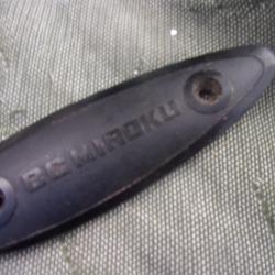 plaque de couche marque BC Miroku