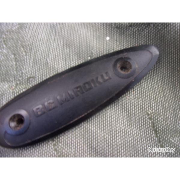 plaque de couche marque BC Miroku