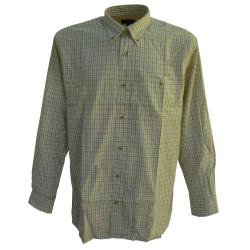 CHEMISE UNIVERS BEIGE - XL - KALAHARI