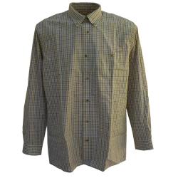 CHEMISE UNIVERS SABLE - 3XL - KALAHARI