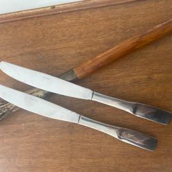 LOT 2 COUTEAUX DE TABLE  2026