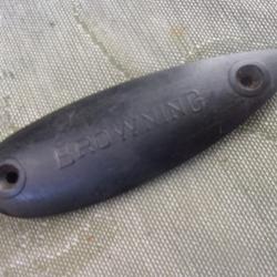 plaque de couche de marque Browning