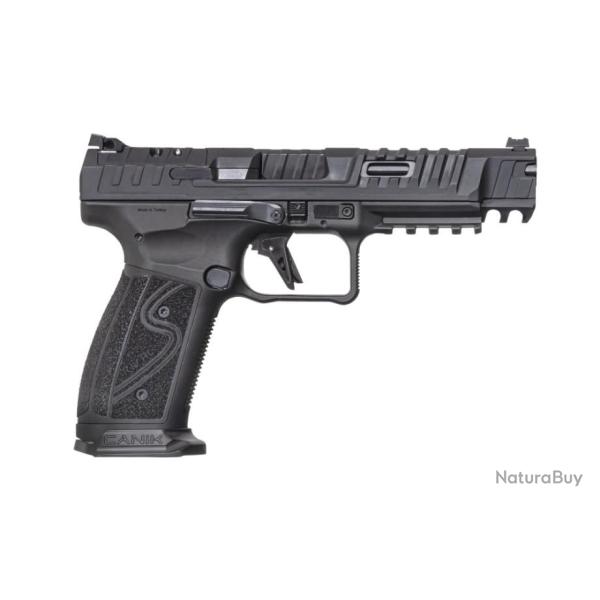 CANIK - Pistolet SFX RIVAL-S Darkside - 9X19 - DESTOCKAGE
