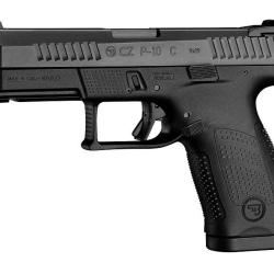 CZ  - PISTOLET P-10C 9X19 - DESTOCKAGE