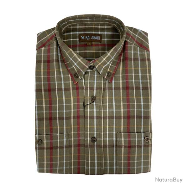 CHEMISE PECO MOUSSE - S - KALAHARI