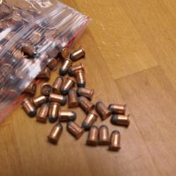 lot de 200  balles 4mm court