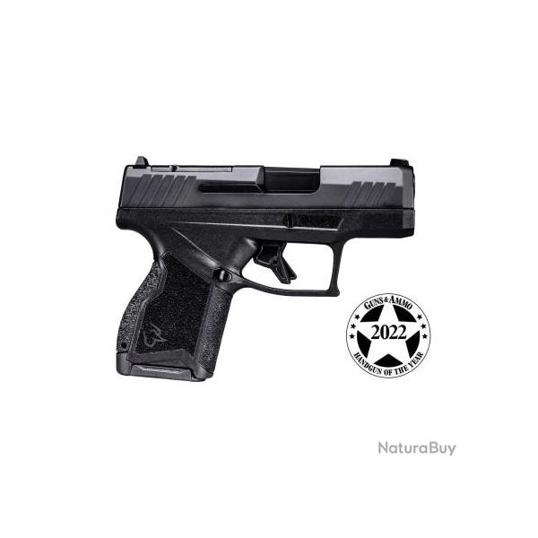TAURUS - Pistolet GX4 Toro Black - 9X19 - DESTOCKAGE