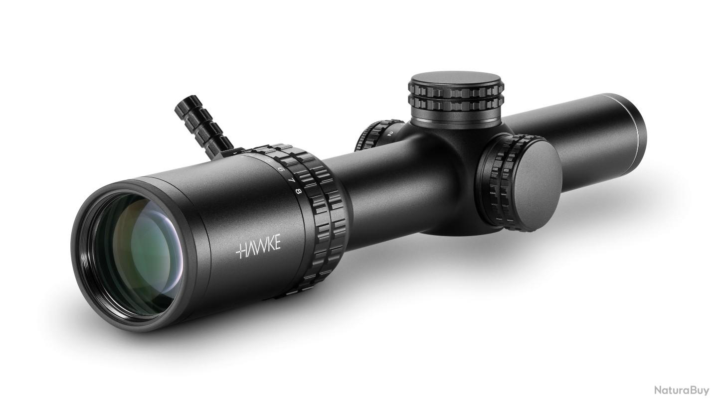 Lunette de chasse HAWKE VANTAGE 30 WA IR 1-4X24 Réticule lumineux L4A Lunette de chasse HAWKE VANTAGE 30 WA IR 1-4X24 Réticule lumineux L4A