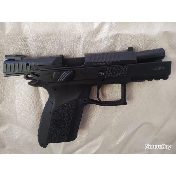 Pistolet Semi-automatique CZ P.07 9mm