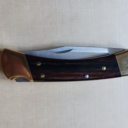 Couteau pliant Buck 110