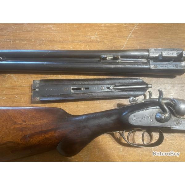 Juxtapos� BAYARD CAL16/65