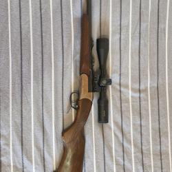 Carabine kipplauf 270win