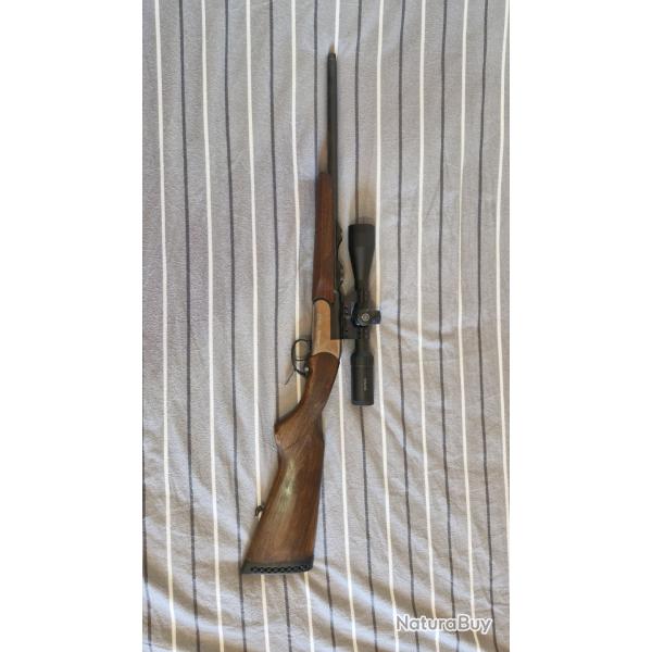 Carabine kipplauf 270win