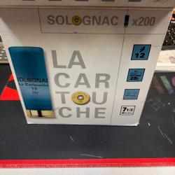 125 cartouches solognac 28g BJ