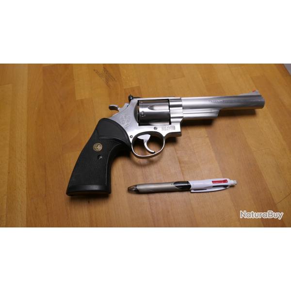 REVOLVER SMITH ET WESSON 629-2  INOX CAL 44 REM